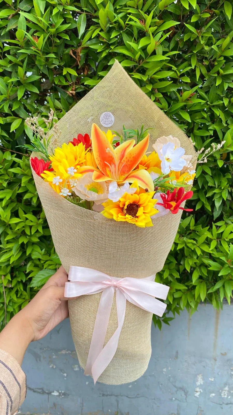 Buket Thumbelina 200k
